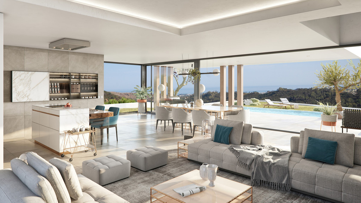 New Villa for sale in Benahavís