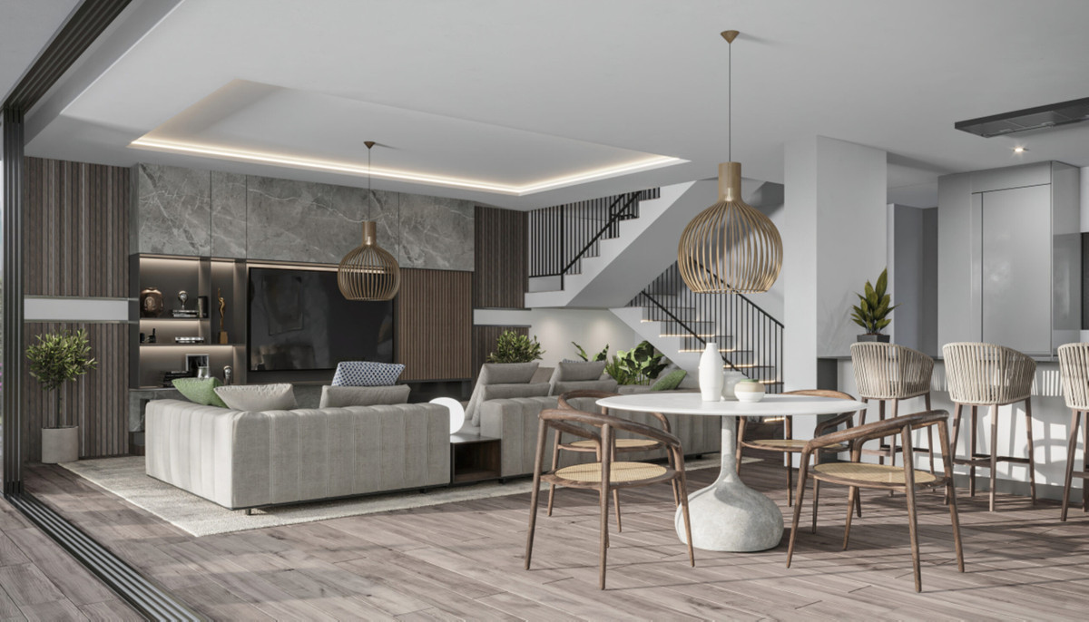 New Villa for sale in Benahavís