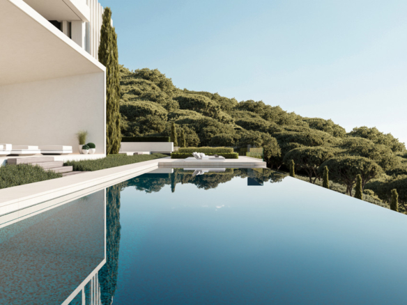 New Villa for sale in Benahavís