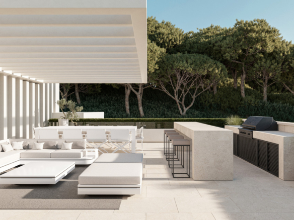 New Villa for sale in Benahavís