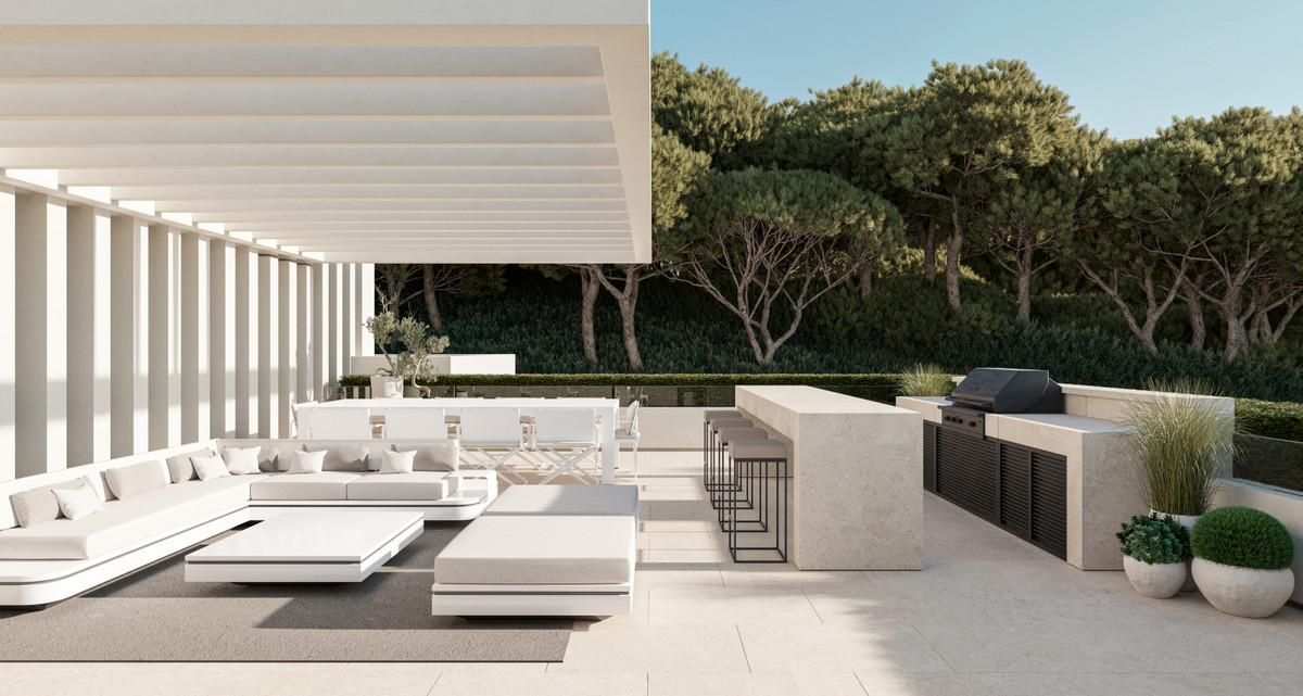 New Villa for sale in Benahavís