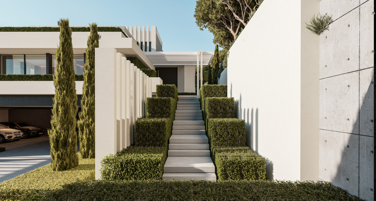 New Villa for sale in Benahavís