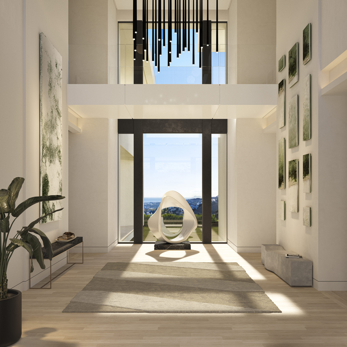 New Villa for sale in Benahavís
