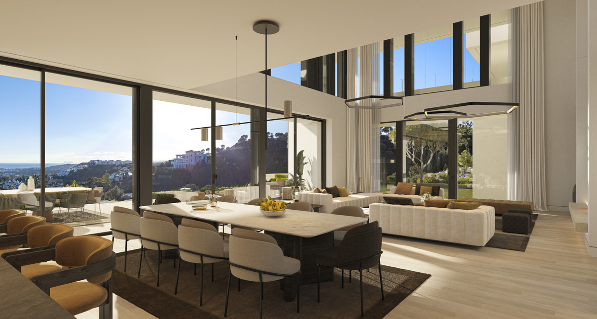 New Villa for sale in Benahavís