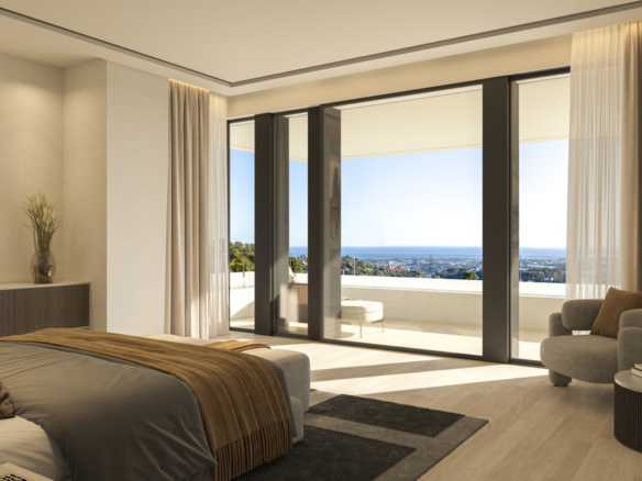 New Villa for sale in Benahavís