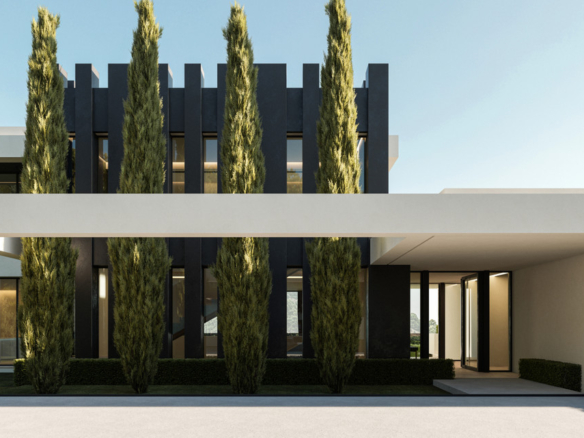 New Villa for sale in Benahavís