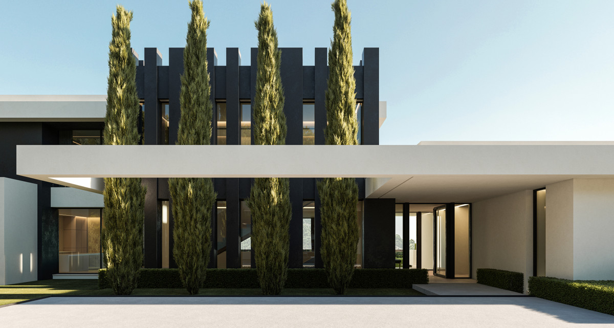 New Villa for sale in Benahavís