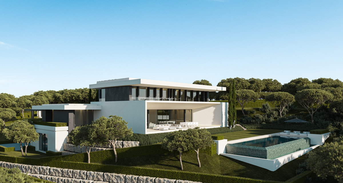 New Villa for sale in Benahavís
