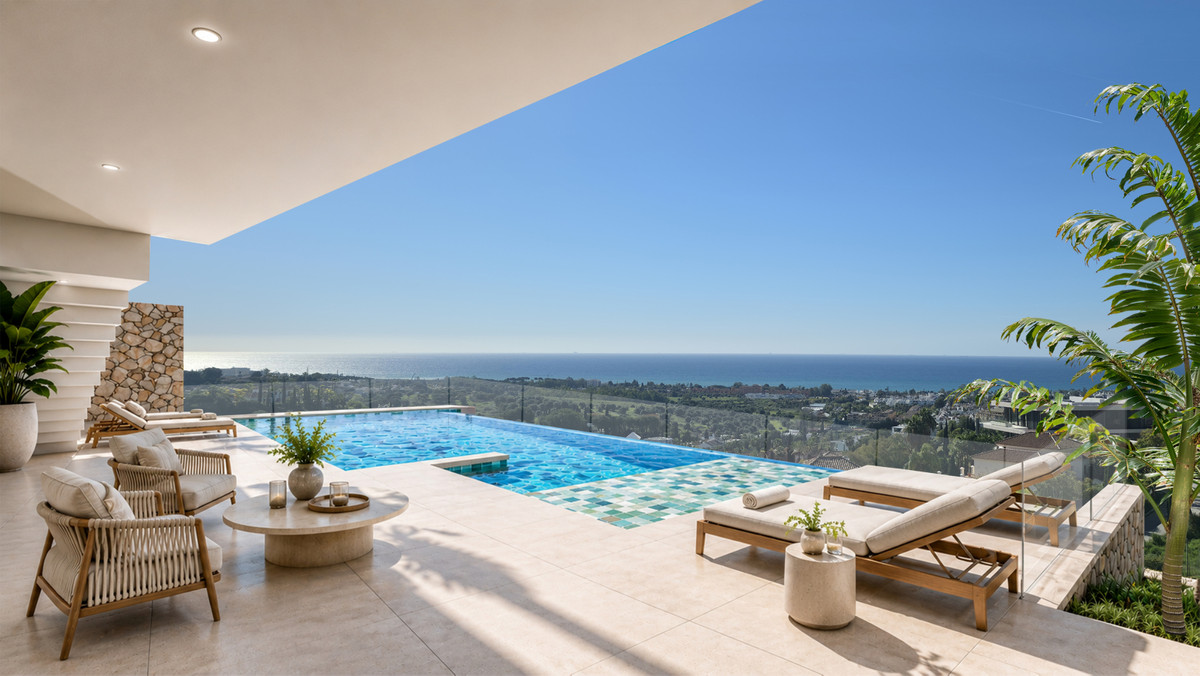 New Villa for sale in Benahavís