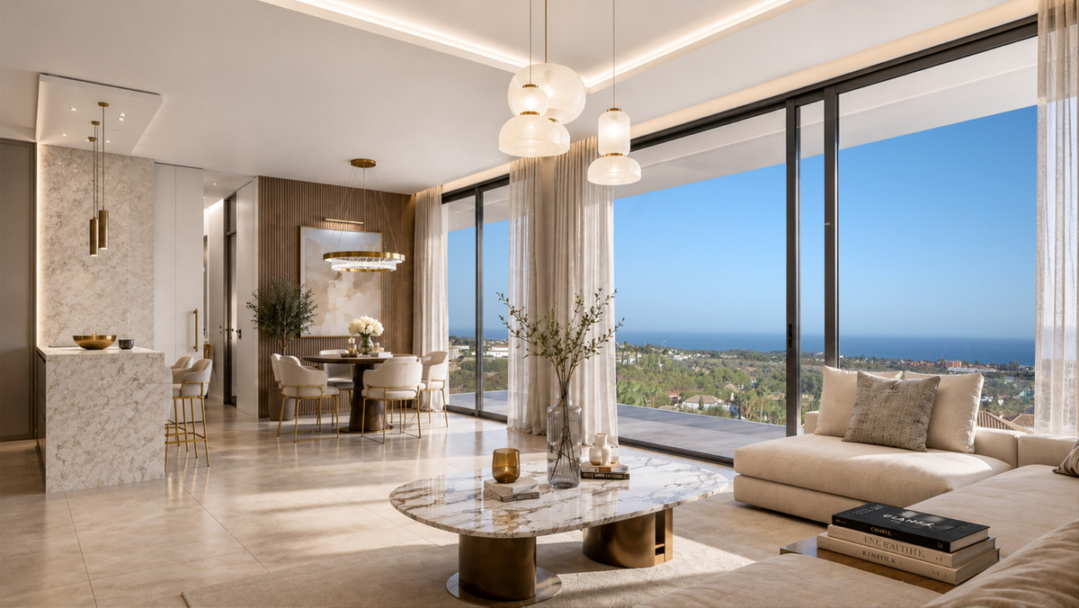 New Villa for sale in Benahavís