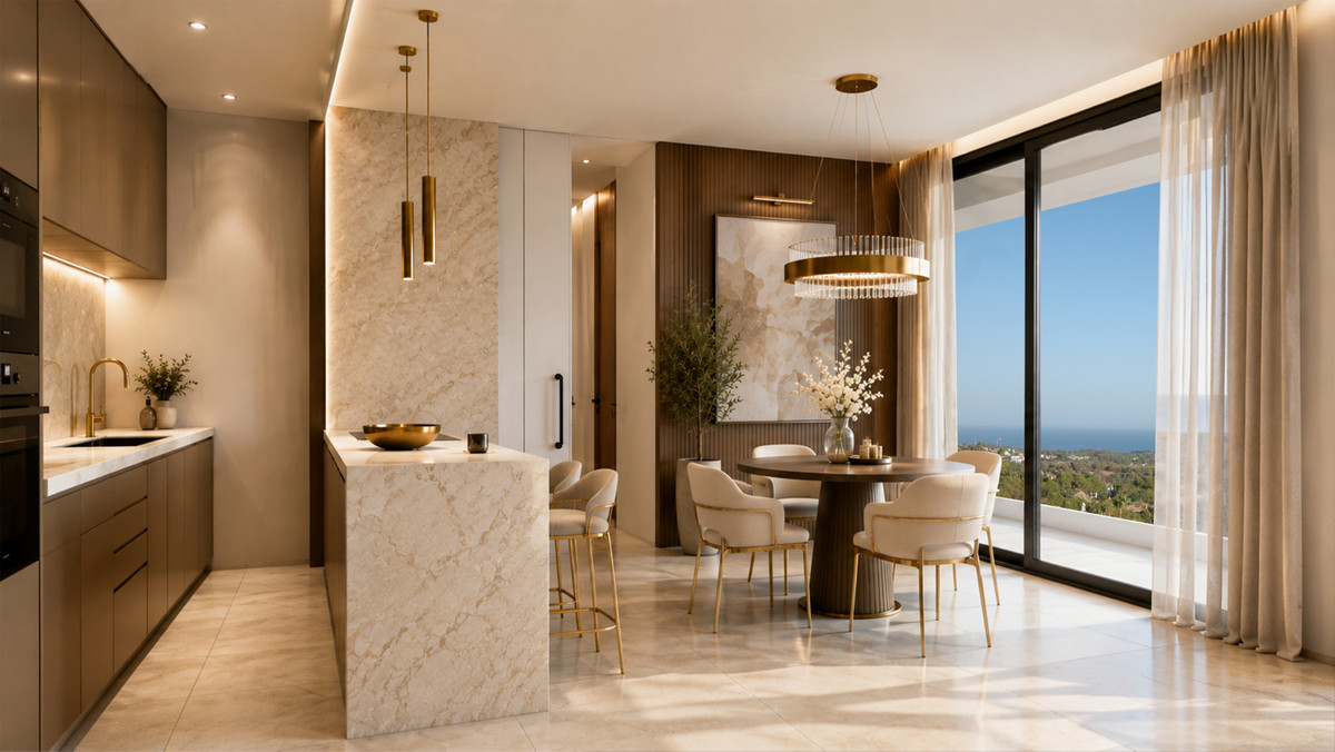 New Villa for sale in Benahavís