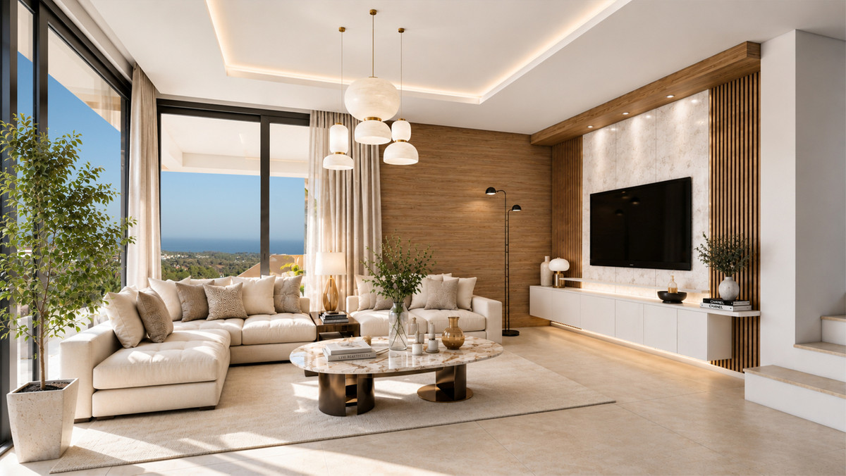 New Villa for sale in Benahavís