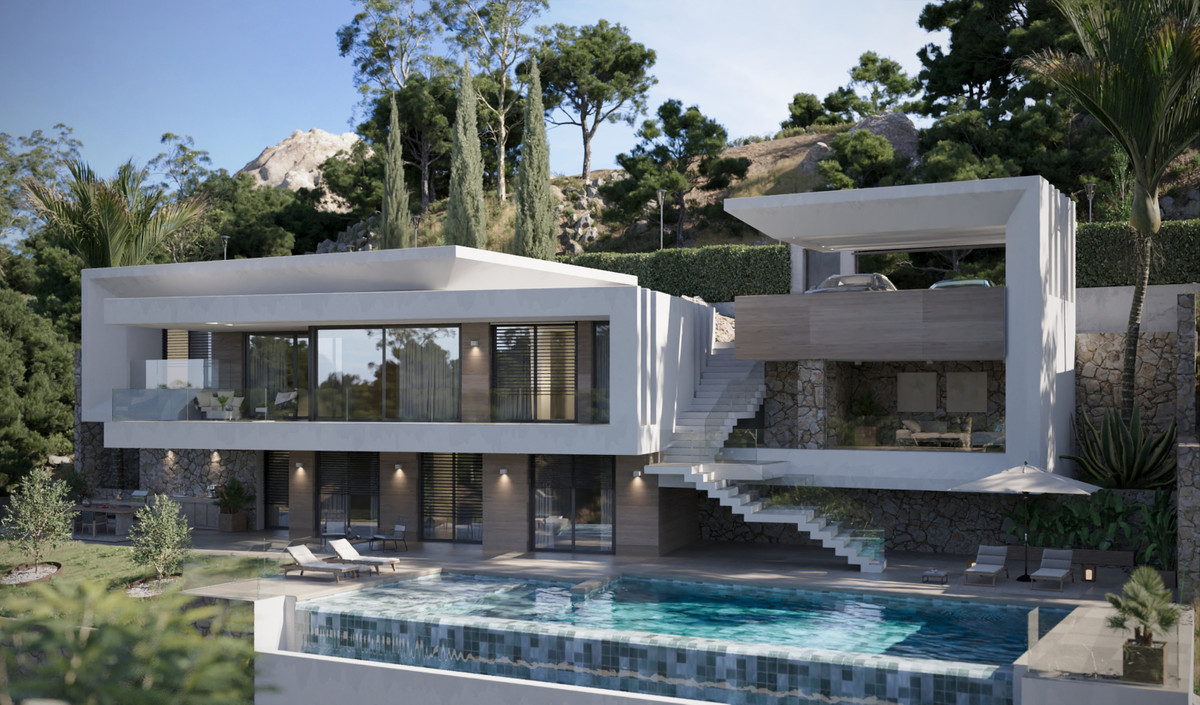 new-Villa-in-Benahavis-Ref-R5395024U235000 New Villa for sale in Benahavís