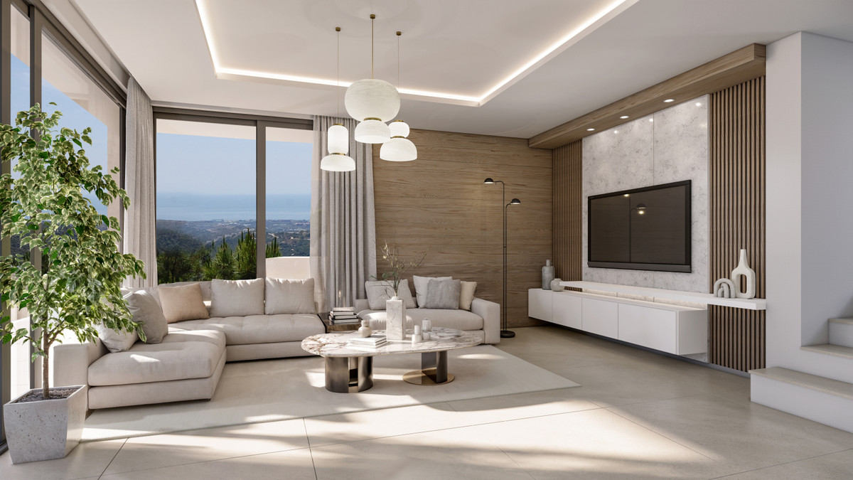 New Villa for sale in Benahavís