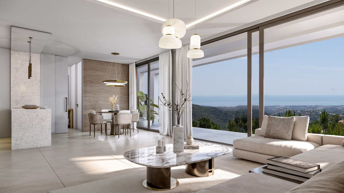 New Villa for sale in Benahavís