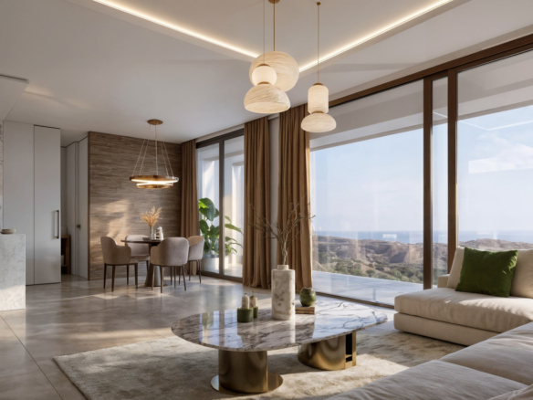 New Villa for sale in Casares