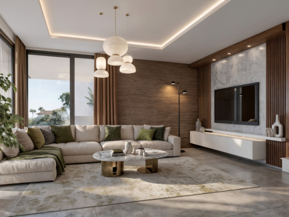 New Villa for sale in Casares