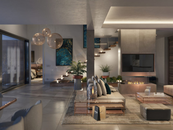 New Villa for sale in Estepona