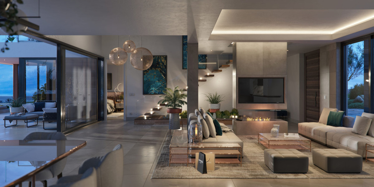 New Villa for sale in Estepona