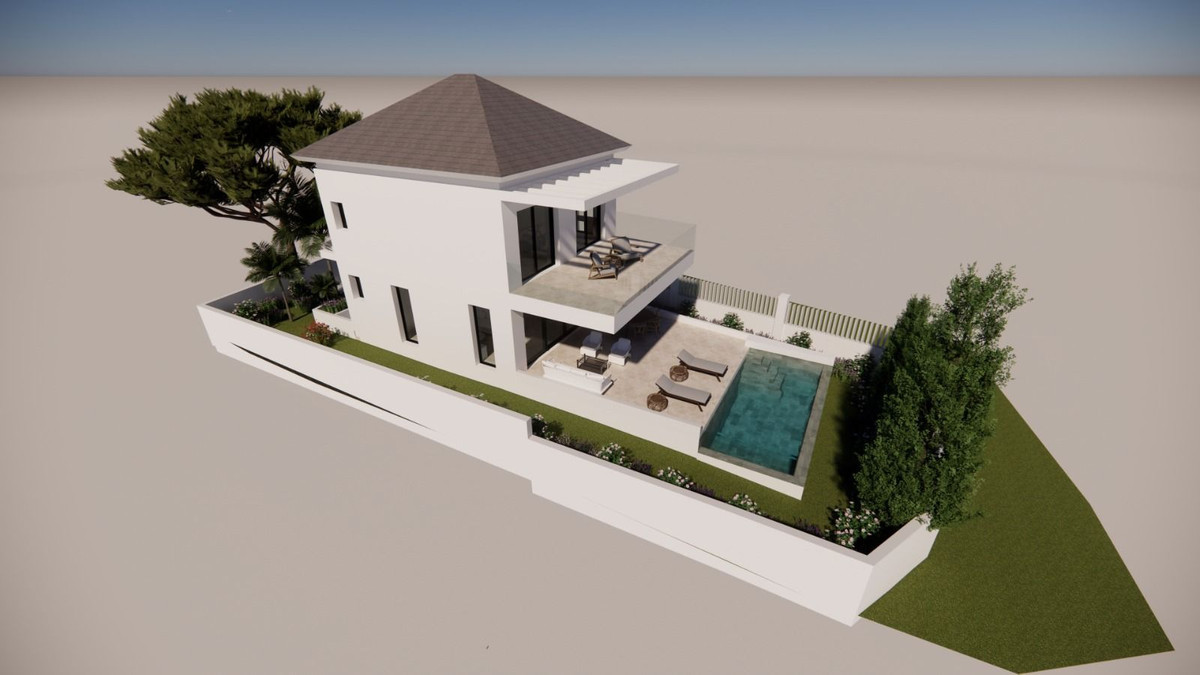 New Villa for sale in Marbella