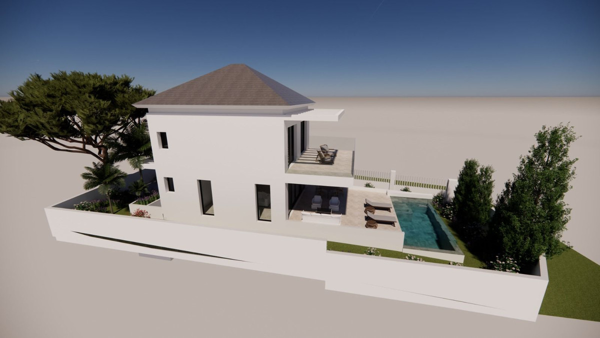 New Villa for sale in Marbella