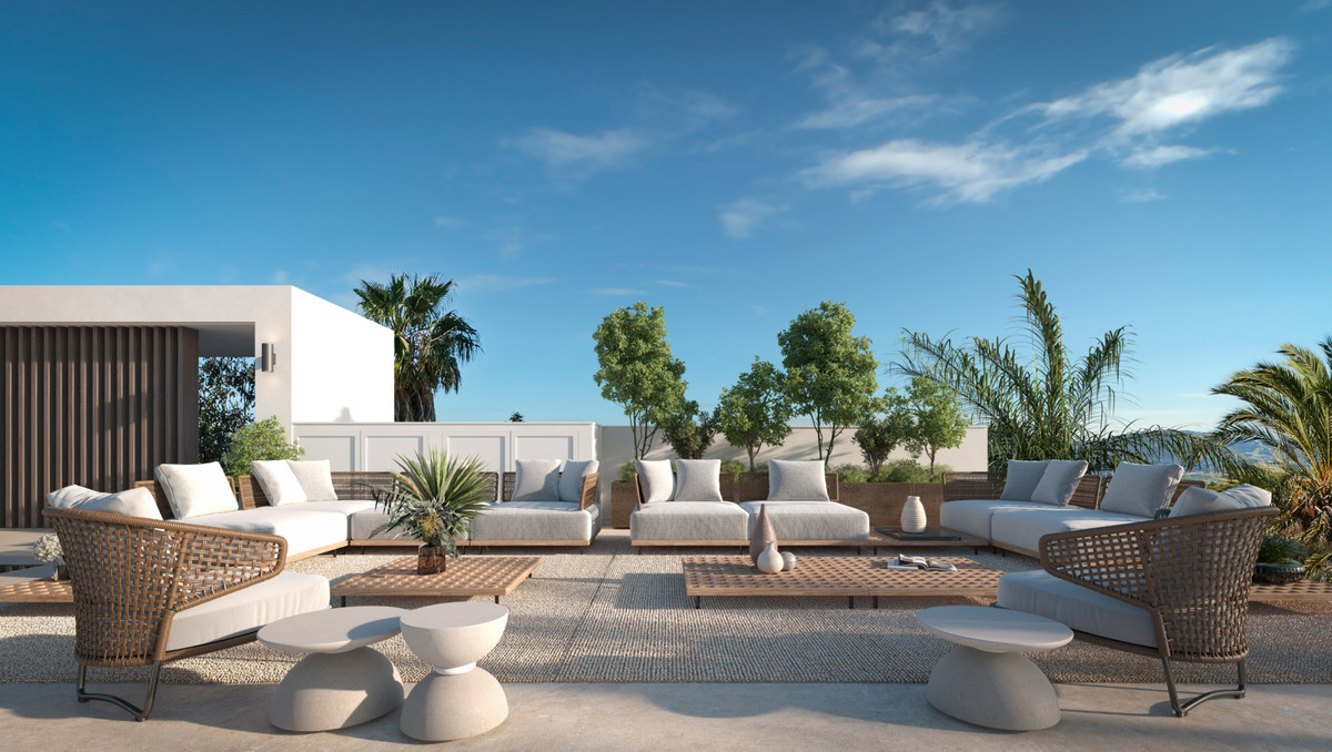 New Villa for sale in Marbella