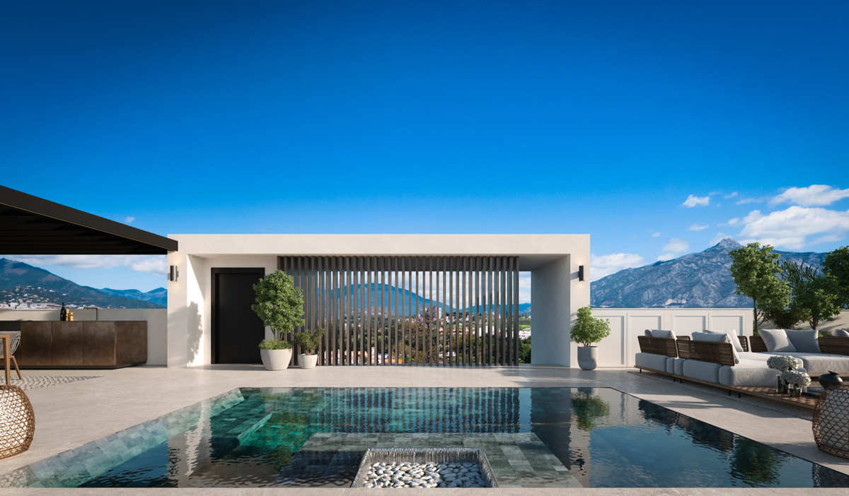 New Villa for sale in Marbella