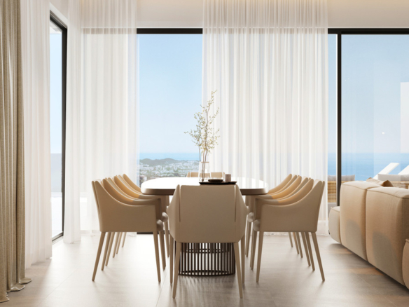 New Villa for sale in Mijas