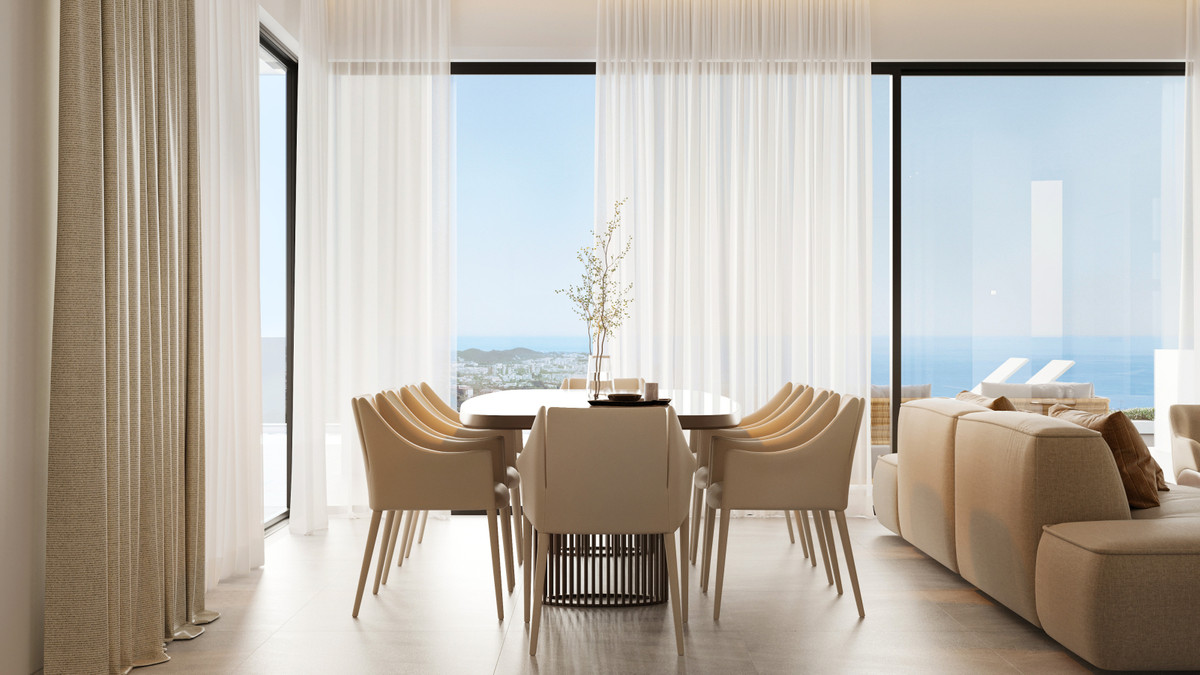 New Villa for sale in Mijas