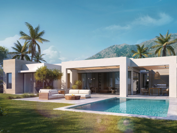 New Villa for sale in Mijas