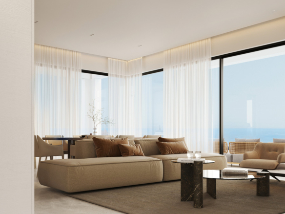 New Villa for sale in Mijas