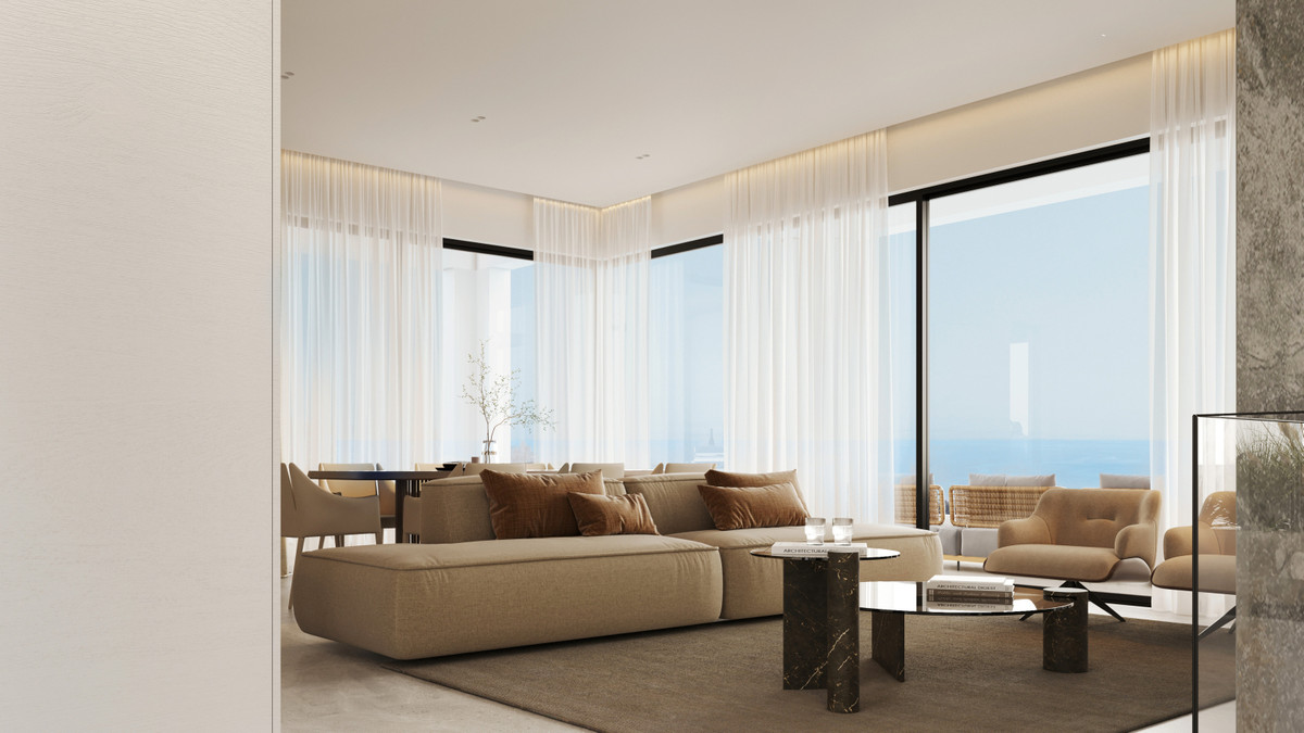 New Villa for sale in Mijas