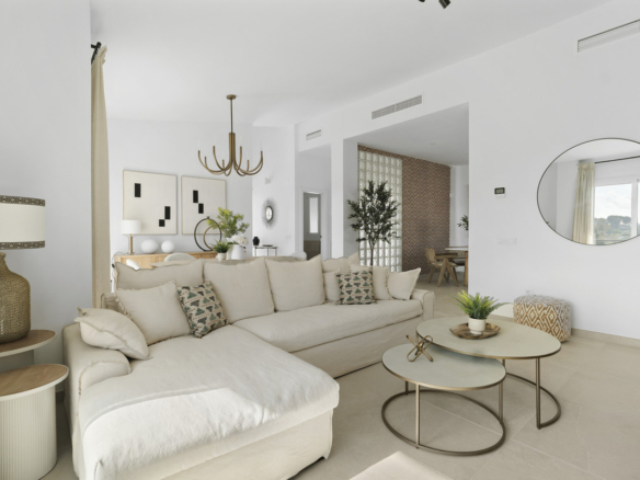 New Villa for sale in Mijas