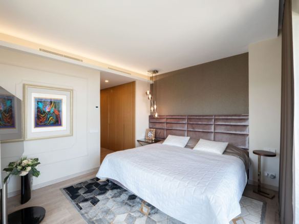 Apartment for sale in Benahavís