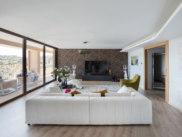 Apartment for sale in Benahavís
