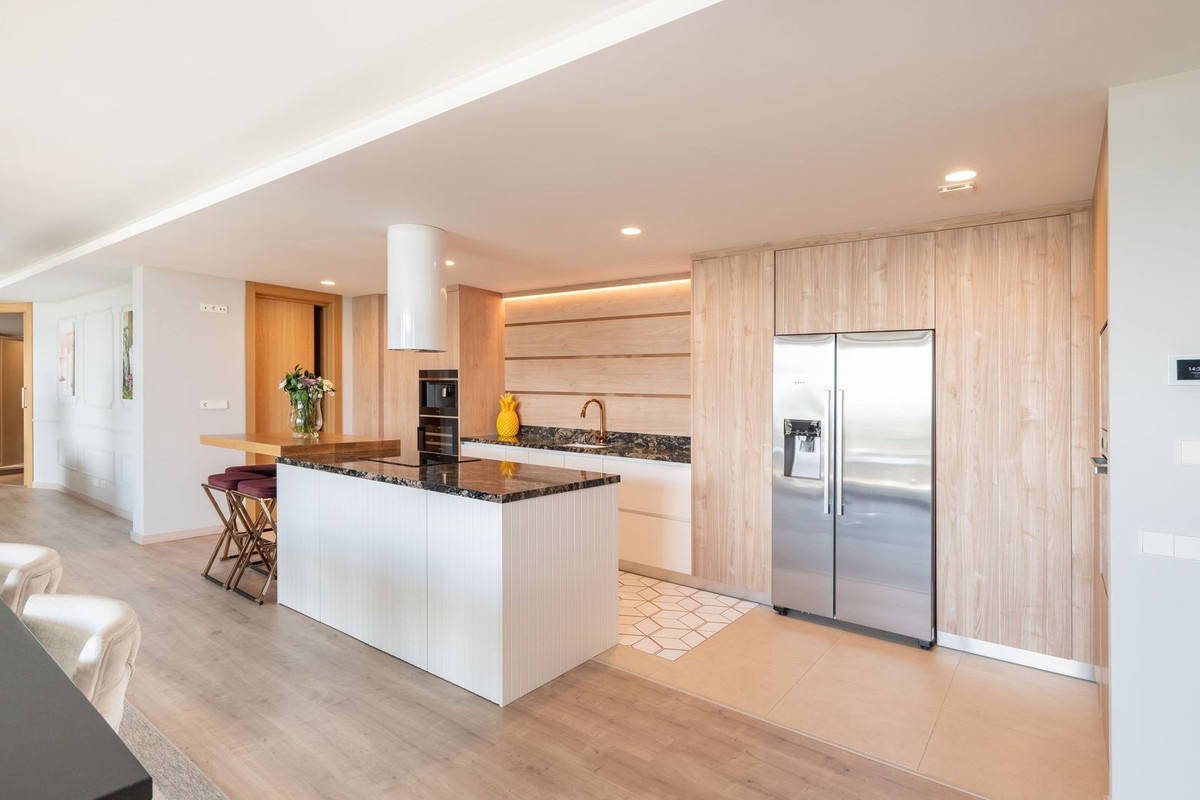 Apartment for sale in Benahavís