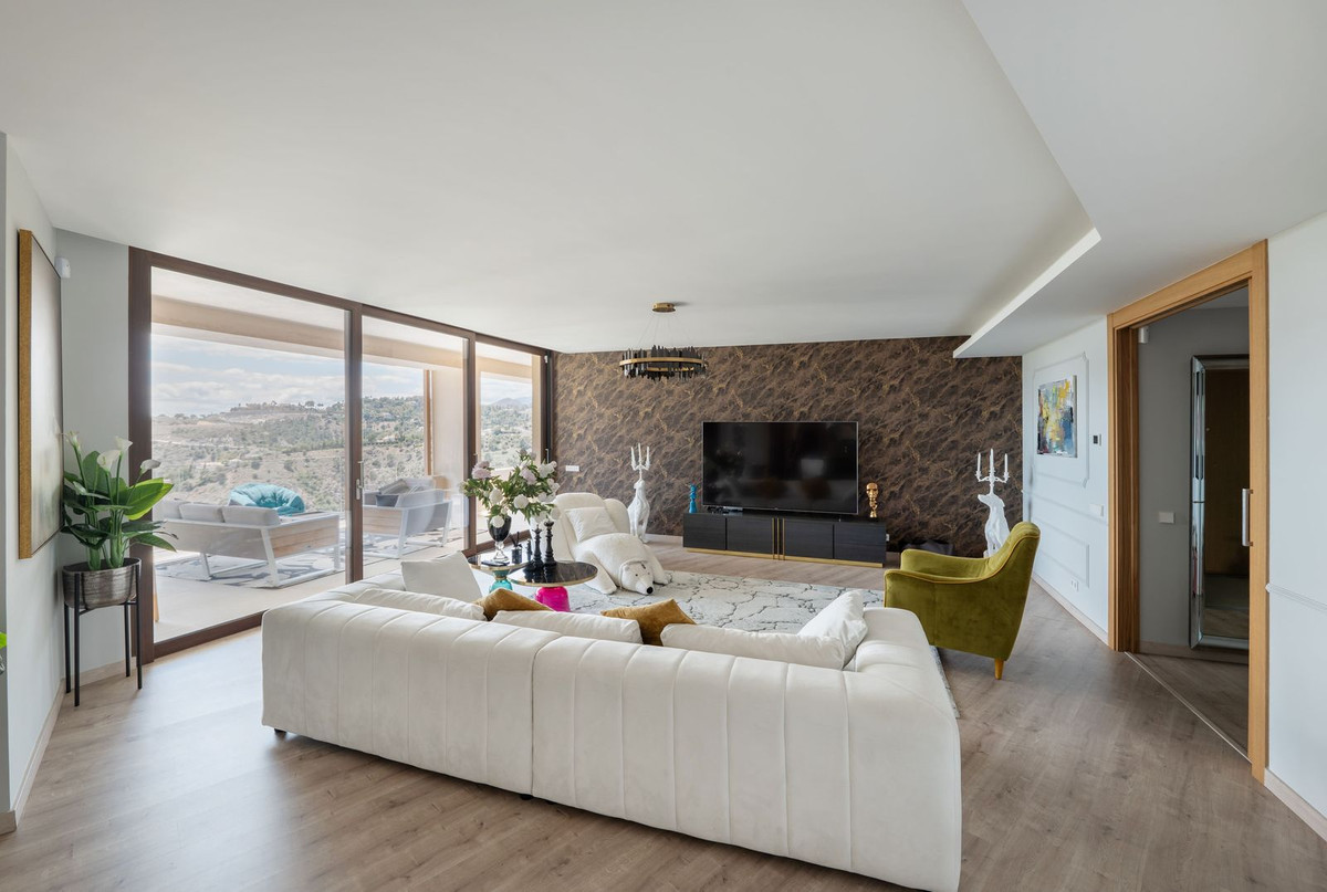 Apartment for sale in Benahavís