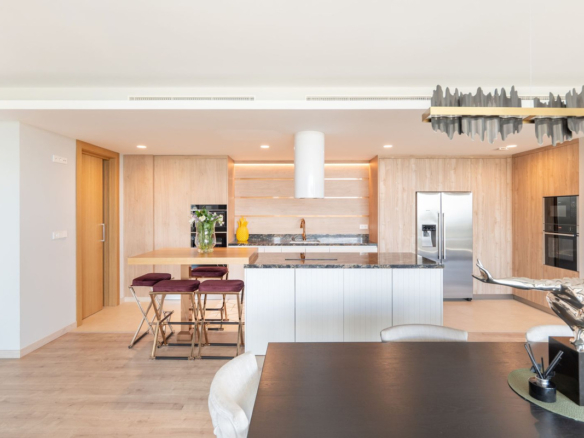 Apartment for sale in Benahavís