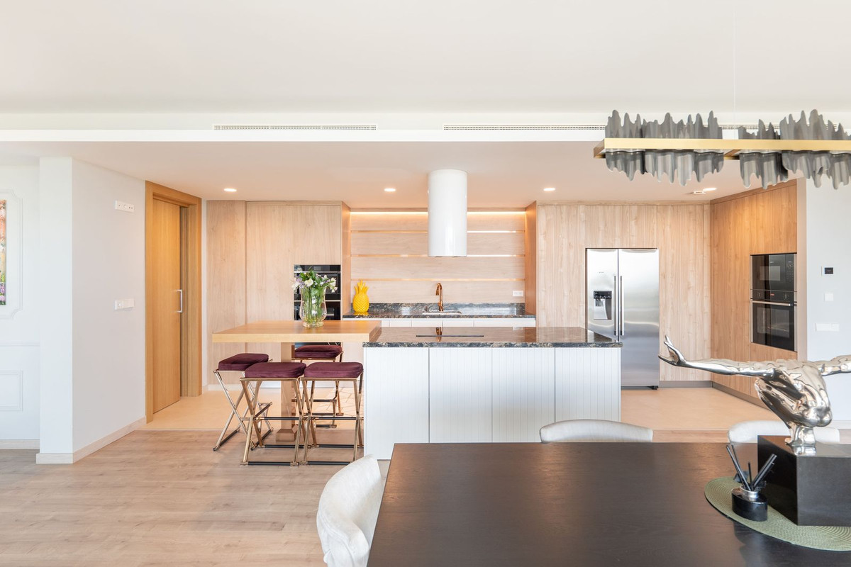 Apartment for sale in Benahavís