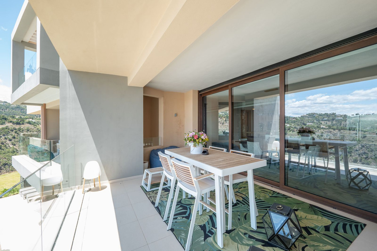 Apartment for sale in Benahavís