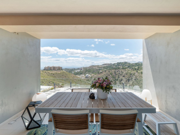 Apartment for sale in Benahavís