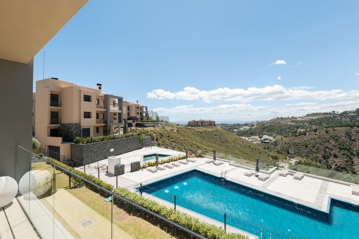 Apartment for sale in Benahavís