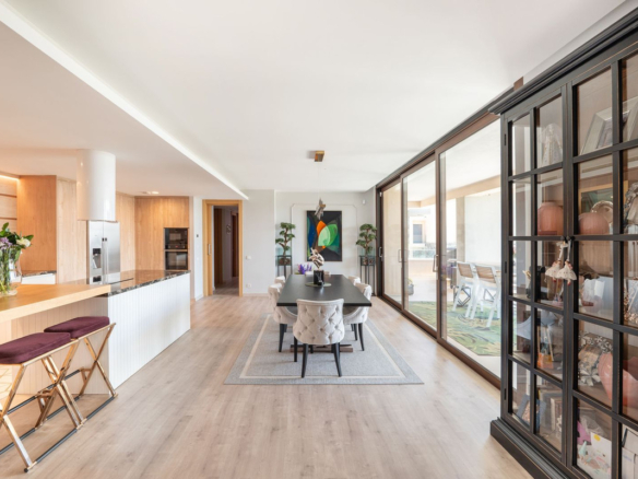 Apartment for sale in Benahavís