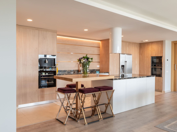 Apartment for sale in Benahavís