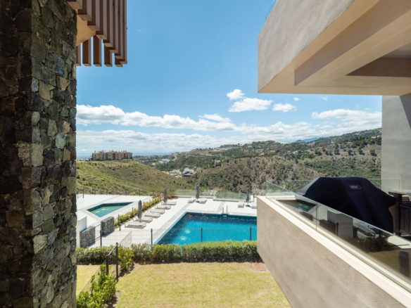 Apartment for sale in Benahavís