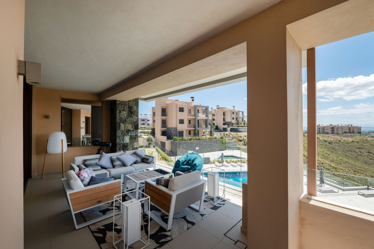 Apartment for sale in Benahavís