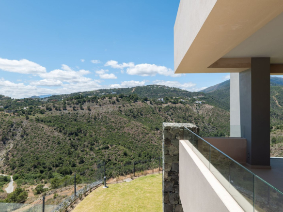 Apartment for sale in Benahavís