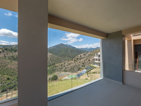 Apartment for sale in Benahavís
