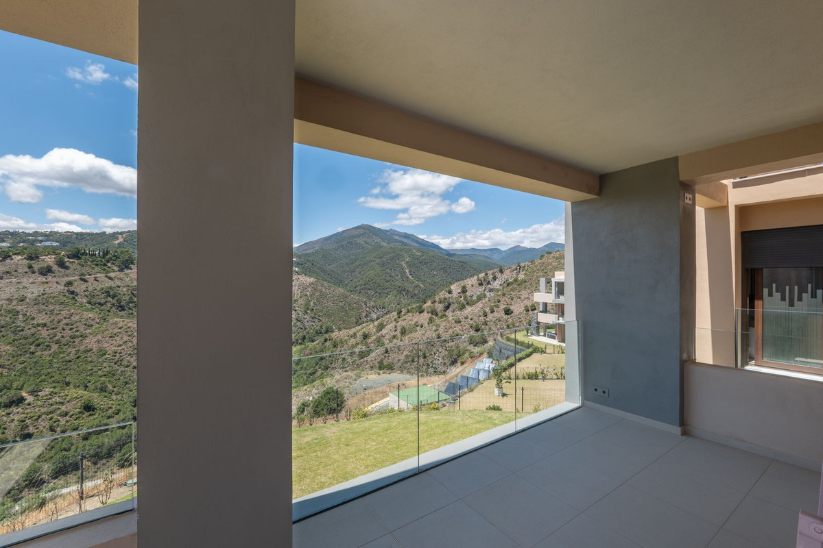 Apartment for sale in Benahavís