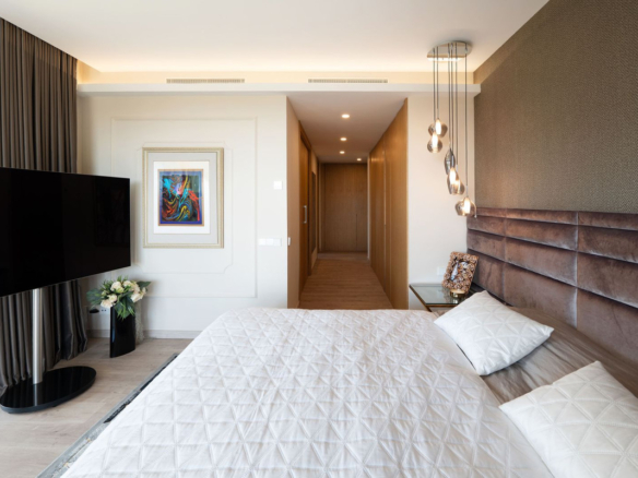 Apartment for sale in Benahavís